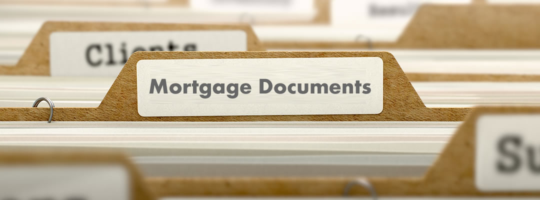 Mortgage Document Preparation